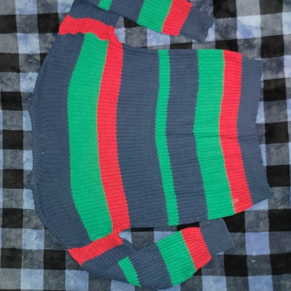 Y2k Made in USA. American Apparel. Knit sweater. - Picture 8 of 12